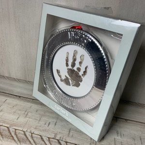Carters Handprint Kit Ornament Frame